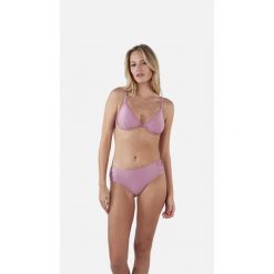 Figi do kostiumów kąpielowych dla kobiet Barts Isla Mid Waist. Fioletowe figi Barts, s, bez wzorów. Za 188.50 zł.