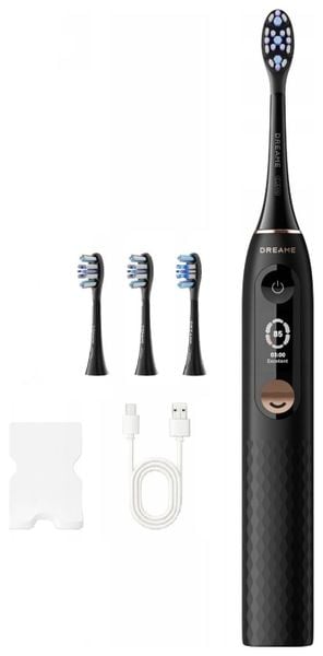 Szczoteczka soniczna Dreame E10S Set czarny. Szczoteczki soniczne Dreame. Za 449.00 zł.