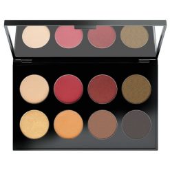 Make up Factory International Eyes Palette Mysterious Orient Cienie do powiek 12 g 23 - ORIENT. Białe cienie do powiek Make Up Factory. Za 71.00 zł.