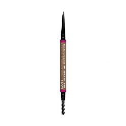 NYX Professional Makeup Blade & Shade Nano Kredka do brwi 06 g Taupe. Kosmetyki do brwi NYX Professional Makeup. Za 99.49 zł.