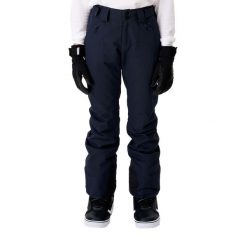 Spodnie snowboardowe damskie Rip Curl Rider. Niebieskie spodnie narciarskie Rip Curl, m, bez wzorów, z materiału, narciarskie, primaloft. Za 289.99 zł.
