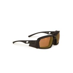 Okulary RUDY PROJECT AGENT Q Impactx™ Photochromic 2 Laser Crimson. Czarne okulary przeciwsłoneczne Rudy Project, bez wzorów, sportowe. W wyprzedaży za 1,148.00 zł.