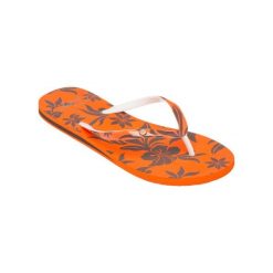 Sandały dla Kobiety PORTOFINO III Brązowy. Brązowe sandały Roxy, bez wzorów, z gumy, bez obcasa, bez zapięcia. Za 129.99 zł.