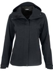 Maul Sport Kurtka funkcyjna "Tallinn MTX 20.0" w kolorze czarnym rozmiar: 56. Czarne kurtki sportowe Maul Sport, bez wzorów, bez kaptura, outdoorowe. Za 347.99 zł.