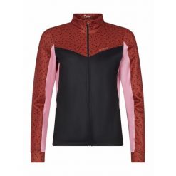 Kurtka damska Protest Prtkiroro. Brązowe kurtki sportowe Protest, bez wzorów, bez kaptura, rowerowe. Za 425.50 zł.