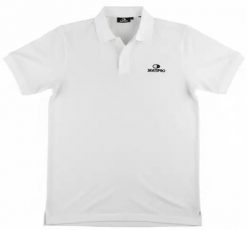 Odzież T-shirts unisex SkatePro Heavy Polo Koszulka - XXL - Biały. Biała koszulki polo SKATEPRO, l, bez wzorów, z bawełny, bez kołnierzyka, bez ramiączek. Za 112.15 zł.
