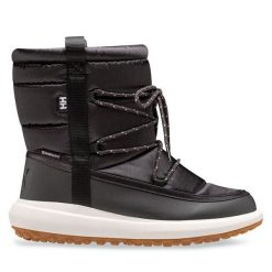 Śniegowce Helly Hansen. Czarne trapery i śniegowce Helly Hansen. Za 629.99 zł.