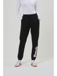 Bench Spodnie dresowe "Corey" w kolorze czarnym rozmiar: 42. Czarne spodnie dresowe Bench, bez wzorów, z dresówki. Za 127.65 zł.