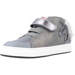 Buty GARVALIN 221332G Szary. Szare trekkingi Garvalin, ze skóry, na fitness i siłownię. Za 151.99 zł.