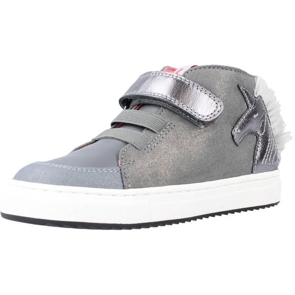 Buty GARVALIN 221332G Szary. Szare trekkingi Garvalin, ze skóry, na fitness i siłownię. Za 151.99 zł.