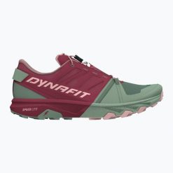 Buty do biegania damskie DYNAFIT Alpine Pro 2. Brązowe obuwie sportowe Dynafit, bez zapięcia, do biegania. Za 779.99 zł.