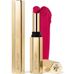 Guerlain KissKiss Intensywna pomadka z dodatkiem miodu Szminki 1,85 g 391 VIBRANT ROSE. Pomadki Guerlain. Za 186.75 zł.