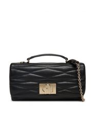 Furla Torebka WE00798-BX3548-O6000-1-007-20-CN-E Czarny. Czarne torebki klasyczne Furla, bez wzorów, ze skóry, bez dodatków. Za 1,369.00 zł.