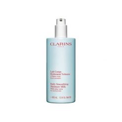Clarins CLARINS_Body-Smoothing Moisture Milk mleczko do ciała 400ml - 3380810199802. Balsamy i kremy do ciała CLARINS. Za 87.40 zł.