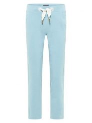 ELBSAND Spodnie dresowe "Brinja" w kolorze błękitnym rozmiar: M. Niebieskie spodnie dresowe ELBSAND, m, bez wzorów, z dresówki. Za 191.42 zł.