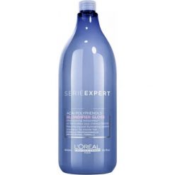 LOREAL New Blondifier Szampon Gloss 1500ml. Szampony do włosów L Oreal. Za 78.90 zł.