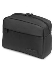 Puccini Kosmetyczka "Barbados" w kolorze czarnym - 24 x 17 x 9 cm rozmiar: onesize. Czarne kufry i kosmetyczki Puccini, bez wzorów, z materiału, bez dodatków. Za 117.73 zł.