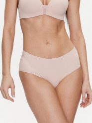 Triumph Figi klasyczne z wysokim stanem Flex Smart 10213145 Écru. Figi Triumph, xxl, bez wzorów, z syntetyku. Za 80.00 zł.