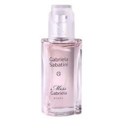 Gabriela Sabatini Miss Gabriela Night woda toaletowa dla kobiet 30 ml Damski. Perfumy damskie Gabriela Sabatini. Za 92.69 zł.