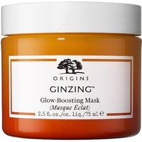 GinZing™ Glow-Boosting Mask - Nawilżająca i energetyzująca maska dodająca blasku. Maseczki ORIGINS. Za 175.00 zł.