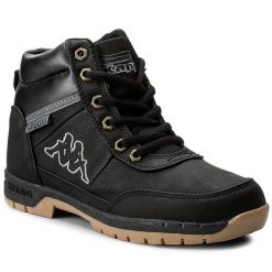Trekkingi Kappa. Czarne trekkingi Kappa, trekkingowe. Za 119.99 zł.
