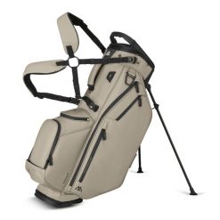 Torba golfowa Big Max Dri Lite Hybrid Prime wodoodporna – torba stojąca – t. Brązowe torby na ramię BIG MAX, bez wzorów, z materiału, eleganckie, na ramię, duże, bez dodatków. Za 1,325.89 zł.