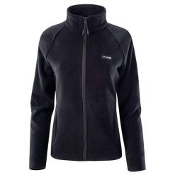 Bluza Polarowa Damska Maze. Czarne bluzy ELBRUS, na zimę, xs, bez wzorów, z polaru, bez kaptura. Za 183.99 zł.