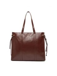 MEXX Torebka C-MEXX-L-004-08 Brązowy. Brązowe torebki klasyczne Mexx, bez wzorów, z materiału, bez dodatków. Za 199.99 zł.