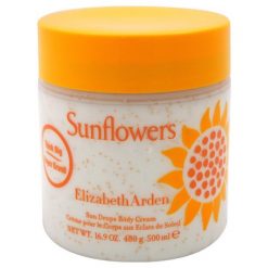 Elizabeth Arden Sunflowers - Krem Do Ciała 500 Ml. Perfumy damskie Elizabeth Arden. W wyprzedaży za 43.00 zł.