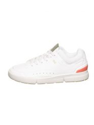 ON RUNNING Sneakersy "The Roger Centre Court" w kolorze białym ze wzorem rozmiar: 36.5. Białe trampki On Running, bez wzorów, bez zapięcia. Za 306.73 zł.