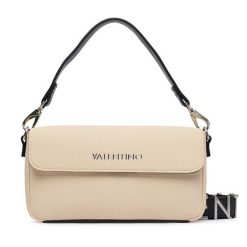 Torebka Valentino. Brązowe torebki klasyczne Valentino, bez wzorów, bez dodatków. Za 509.99 zł.