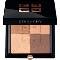 Prisme Libre Bronzer Powder – 4-kolorowy puder brązujący i modelujący. Pudry brązujące Givenchy. Za 319.00 zł.