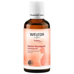Weleda Olejek do masażu krocza Olejki do ciała 50 ml. Balsamy i kremy do ciała Weleda. Za 50.75 zł.