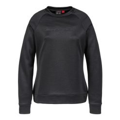 Bluza damska Musto Evolution OSM Tech. Czarne bluzy Musto, bez wzorów, bez kaptura. Za 350.50 zł.