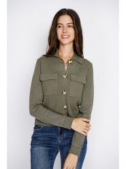 William de Faye Kardigan w kolorze khaki rozmiar: 34. Brązowe kardigany William de Faye, bez wzorów, z kaszmiru. Za 88.02 zł.
