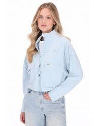 Schmuddelwedda Kurtka softshellowa w kolorze błękitnym rozmiar: M. Niebieskie kurtki sportowe Schmuddelwedda, m, bez wzorów, bez kaptura, outdoorowe. Za 173.99 zł.