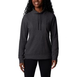 Bluza damska Columbia Calico Basin Fleece. Czarne bluzy Columbia, m, bez wzorów, bez kaptura. Za 329.00 zł.