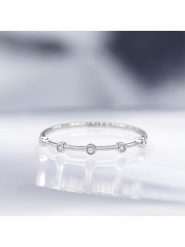 CARATELLI Złoty pierścionek "Ensemble" z diamentami rozmiar: 58. Szare pierścionki CARATELLI, z diamentem, złote. Za 691.45 zł.