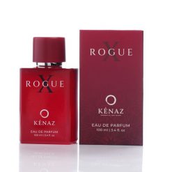 KÉNAZ ROGUE X EDP 100ML woda perfumowana męska. Perfumy męskie BELLAVITA. Za 51.66 zł.