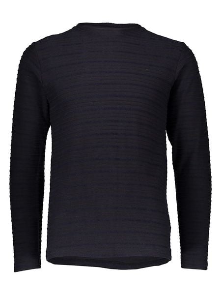 O'Neill Koszulka w kolorze granatowym rozmiar: M. Niebieskie bluzki O'Neill, m, bez wzorów, z bawełny, bez kołnierzyka, bez ramiączek. Za 91.12 zł.