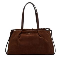 Torebka Tommy Hilfiger. Torebki klasyczne TOMMY HILFIGER, bez wzorów, bez dodatków. Za 1,099.00 zł.