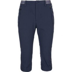 Trespass Grateful - Kobieta 3/4 Trs Navy. Niebieskie spodnie dresowe Trespass, bez wzorów. Za 319.99 zł.