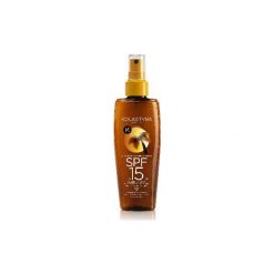 Kolastyna Opalanie Olejek do opalania w sprayu SPF15 ,150ml. Kremy do opalania marki Kolastyna. Za 17.25 zł.