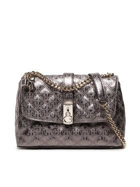 Torebka Guess. Czarne torebki klasyczne Guess, z aplikacjami, bez dodatków. Za 639.99 zł.