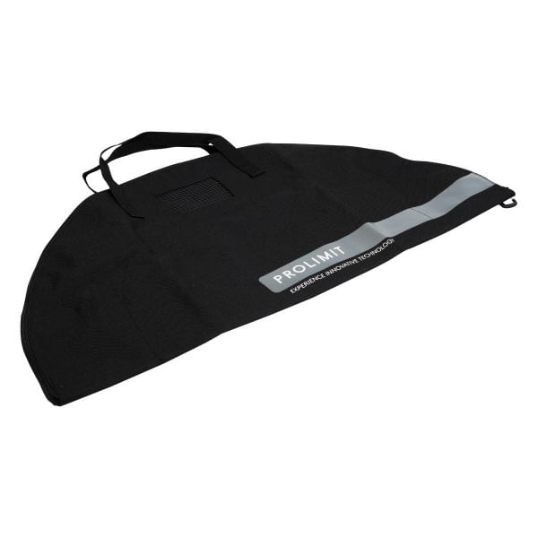 Pokrowiec Torba na piankę Prolimit Wetsuit Bag. Czarne torby na ramię PRO LIMIT, bez wzorów, na ramię, bez dodatków. Za 129.00 zł.