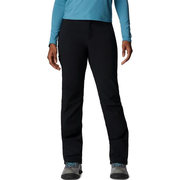Damskie spodnie turystyczne Columbia Back Beauty Passo Alto III. Czarne spodnie dresowe Columbia, m, bez wzorów. W wyprzedaży za 662.00 zł.