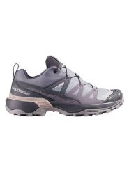 SALOMON Buty trekkingowe "X ULTRA 360" w kolorze szaro-fioletowym rozmiar: 40. Różowe trekkingi Salomon, outdoorowe. Za 373.14 zł.