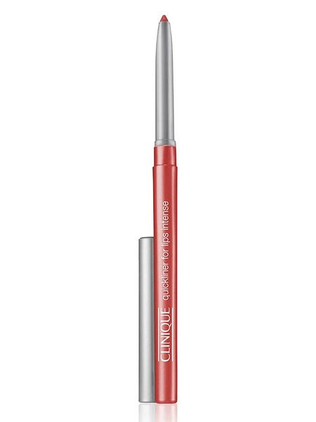 Clinique Konturówka "Quickliner - Cayenne" - 0,3 g rozmiar: onesize. Konturówki do ust Clinique. Za 98.80 zł.