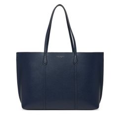 Torebka Tory Burch. Niebieskie torebki klasyczne Tory Burch, bez wzorów, bez dodatków. Za 2,119.00 zł.