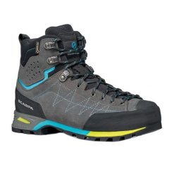 Buty trekkingowe damskie SCARPA Zodiac Plus GTX. Szare trekkingi Scarpa, trekkingowe. Za 1,261.20 zł.